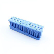  Dental root canal measuring table Teether tip measuring ruler Measuring table Root canal measuring ruler can be sterilized at high temperature