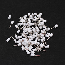  Dental material polishing cup Dental low-speed mobile phone bending machine polishing cup Oral polishing brush high-end silicone