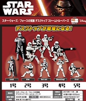 Takara Tomy Tmy T-Arts Star Wars Gacha за силу пробуждение Storm Bing Legion