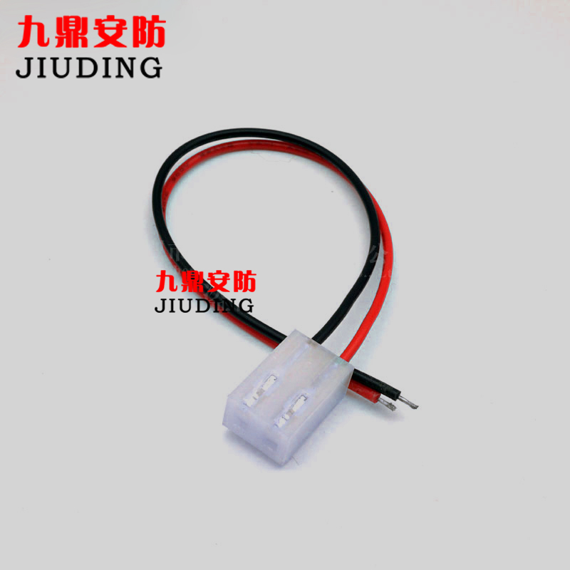 Jiale video doorbell power cord wiring head indoor unit power cord building intercom 2-core distributor cable