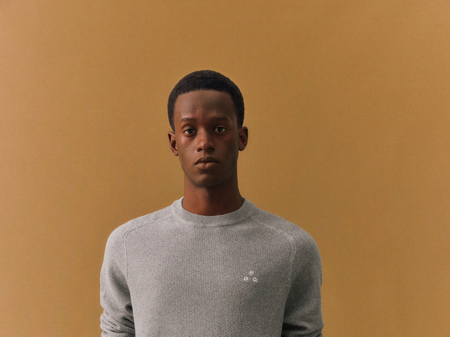 FPA Triangle Logo Knit Sweater
