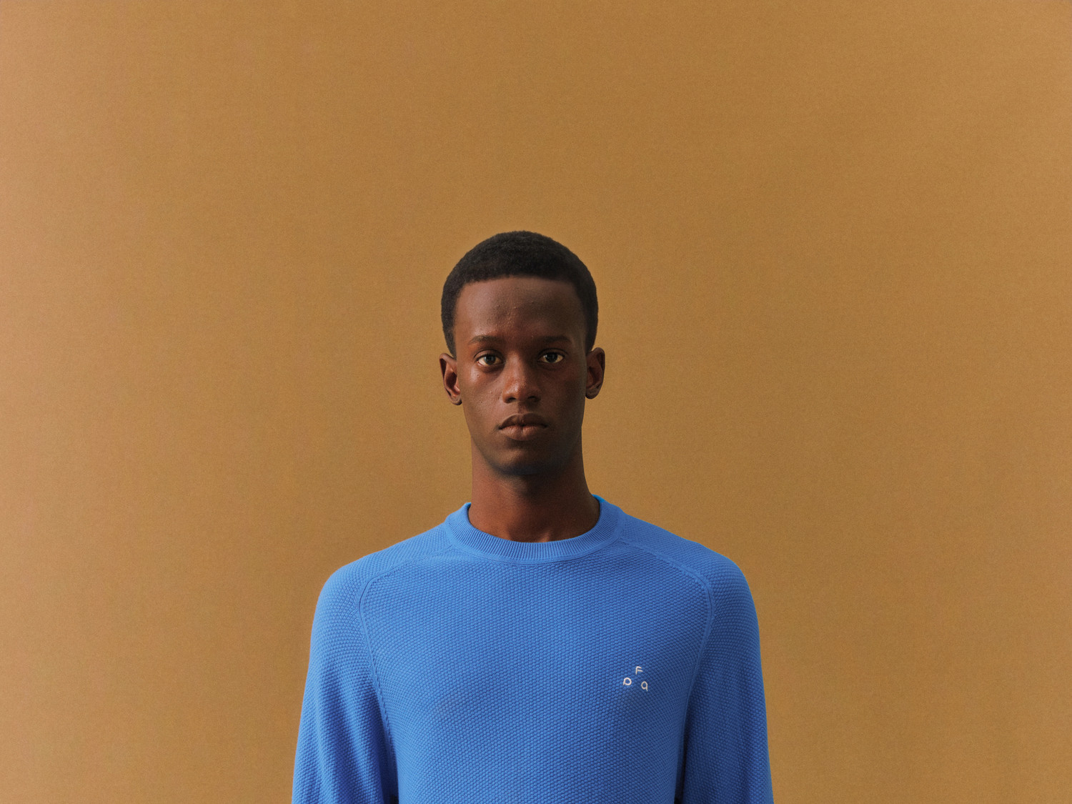 FPA Triangle Logo Knit Sweater