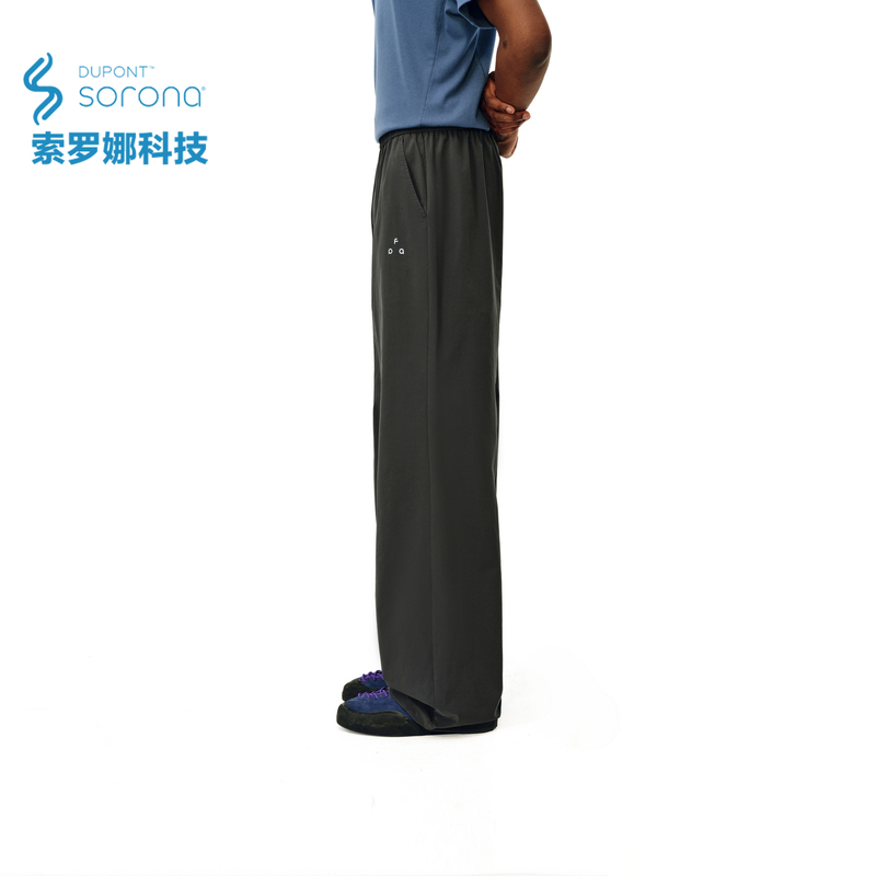 Fpa Sports Ice Skin Thin Anti-Wrinkle Fitness Pants Summer Outdoor Casual Pants