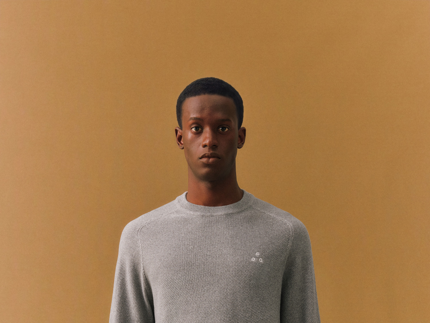 FPA Triangle Logo Knit Sweater