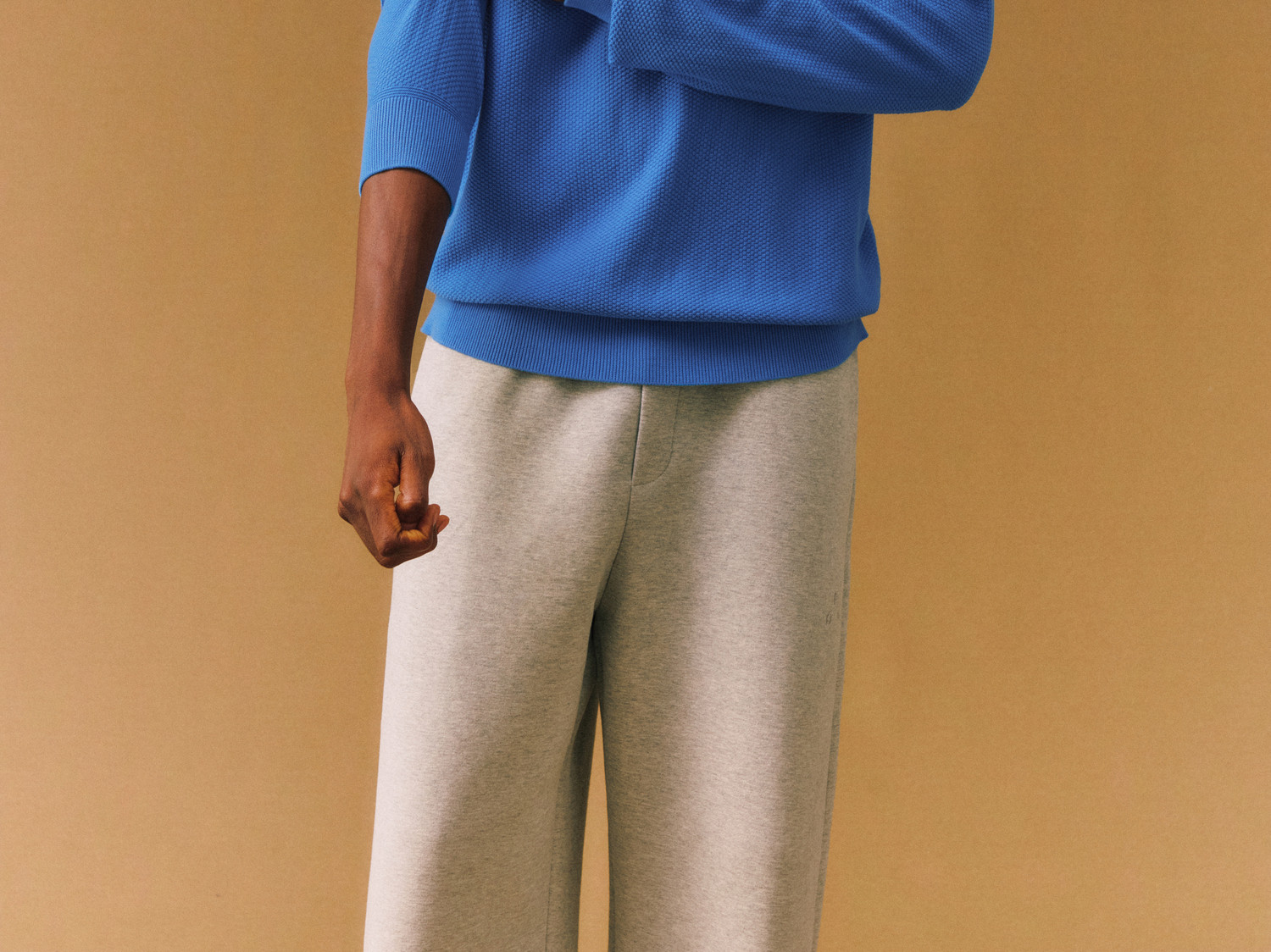 FPA Triangle Logo Knit Sweater