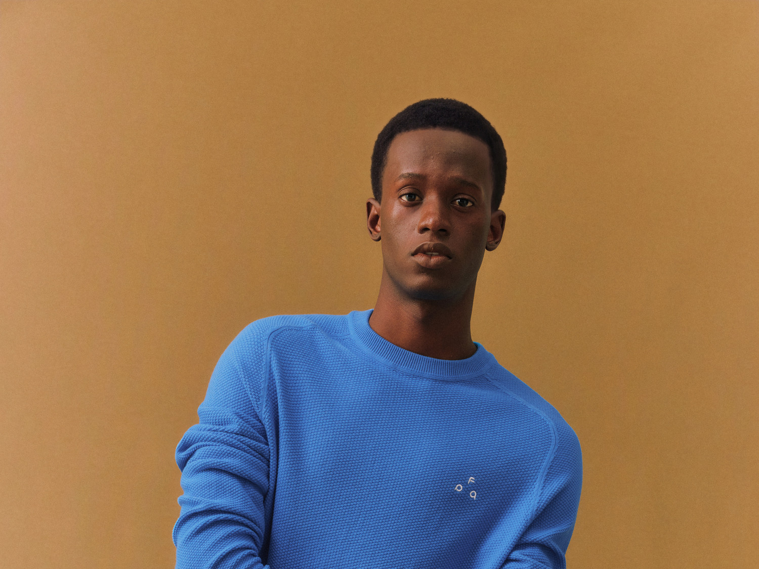 FPA Triangle Logo Knit Sweater