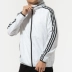 Áo khoác nam Adidas Adidas 2019 mới đích thực áo khoác gió thể thao giản dị áo khoác EH3806 - Áo khoác thể thao / áo khoác Áo khoác thể thao / áo khoác