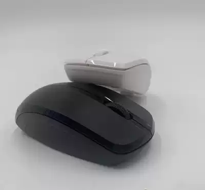 Mitu E0SE wireless mouse Desktop computer Notebook game office portable 2 4G Home cute mouse