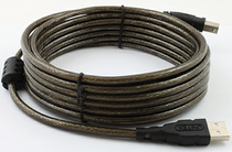 Superior Y-C419A USB2 0 print line printer square Port data cable 1 8 meters 3 meters 5 meters