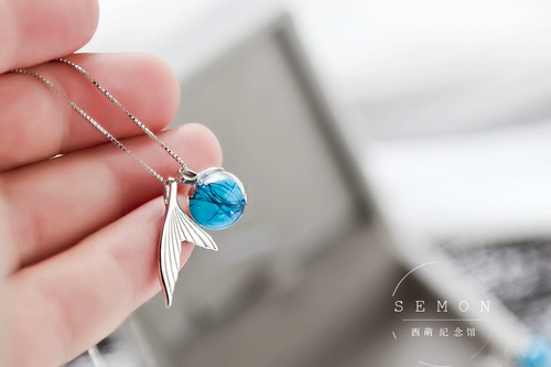 Детская подвеска, кольцо, набор материалов для новорожденных, сумка для младенца, сувенир, ожерелье, «сделай сам», серебро 925 пробы