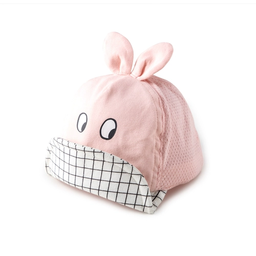 Детская летняя шапка, тонкая кепка, детская шапочка, солнцезащитная шляпа, защита от солнца