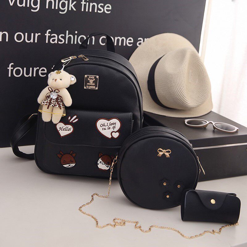 Japanese children's travel backpack 3-12 years old cute little girl trendy girl fashion backpack girl portable