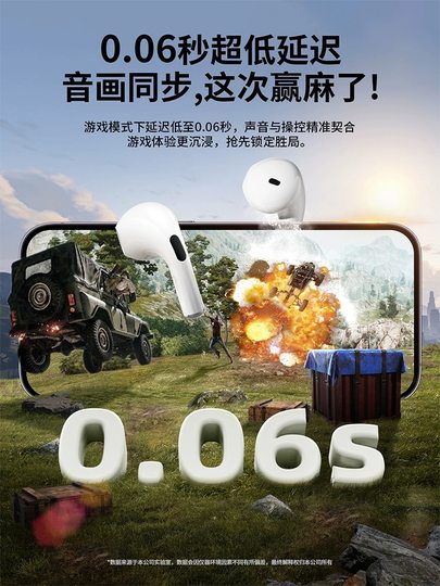 Original Genuine Product Suitable for 70 Mobile Phones, Dedicated Bluetooth Headset, Wireless Pro New Model, Noise-Cancelling Universal Headset