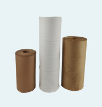  Width 25CM Length 150M Honeycomb wrapping paper Cosmetics handicraft packaging grid paper mesh paper