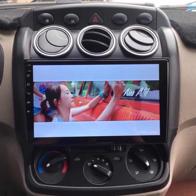 Wuling Old Hongguang navigation Android large screen Wuling Old Hongguang truck center control screen reversing image recorder