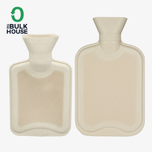 Сумка натуральной резины натуральной резины натуральная резиновая бутылка с горячей водой бутылка