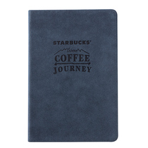 Not Taiwan Starbucks coffee style notebook
