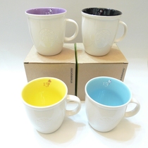 Not Taiwan Starbucks 12oz 2013 out of print 15th anniversary four seasons mug Group