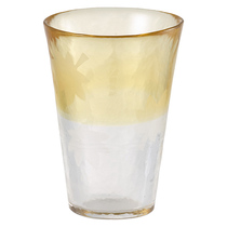 Not Taiwan Starbucks 300ml Maple Leaf Dance Glass