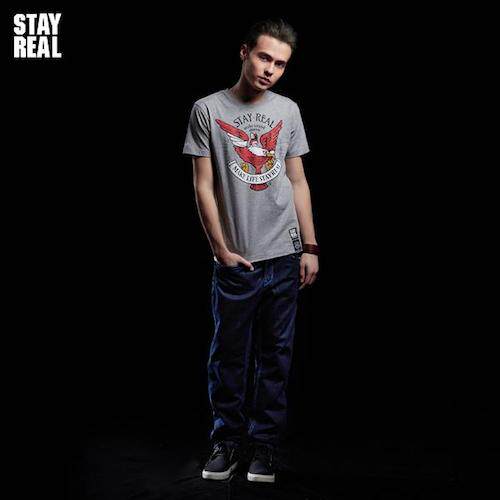 No Taiwan Stayréal Free Eagle Rock T Shun Feng to Pay Shipping