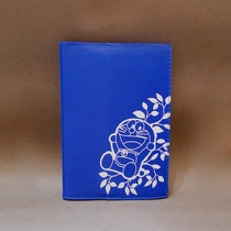 Taiwan genuine authorized product Doraemon cloth notebook