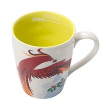 Not Taiwan Starbucks 14oz Feng Dance Xiangyun Mug