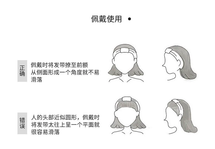 Qi Wei không có gì bí mật với cùng một đoạn Lin Linran băng tóc nữ rửa mặt dễ thương hoạt hình đơn giản ra khỏi mũ Hàn Quốc - Phụ kiện tóc
