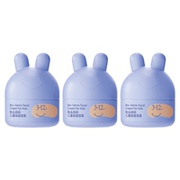 兔头妈妈儿童面霜胎脂润肤乳10g*3