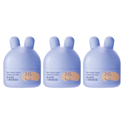 兔头妈妈儿童面霜婴童倍护霜