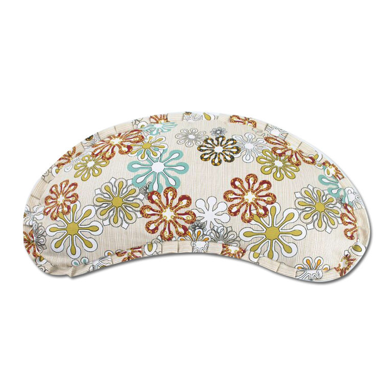 Pure cotton pillow lunar tooth pillow can be removed from the coat of buckwheat shell cervical pillow 60 * 30 cervical pillow