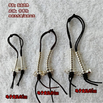 925 sterling silver counting beads counting counter foe beads with a diameter of about 3-5mm