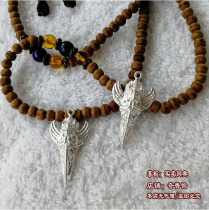 99 sterling silver Dapeng Golden Wing Bird King Kong Pendant Foot Silver Dapeng Bird Pendant Pendant Dapeng Bird Pendant Pendant