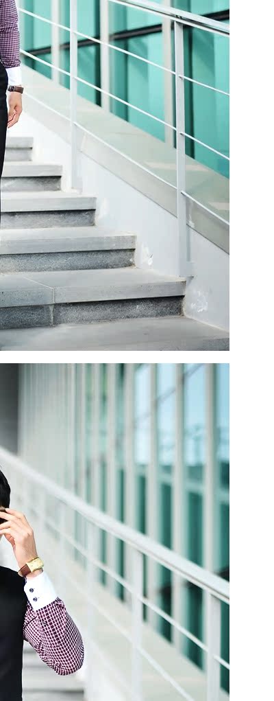 2018 đích thực Hàn Quốc rung động Slim kinh doanh bình thường khí chất nam triều nam vest nam áo sơ mi đặc biệt - Áo thể thao áo tank top gym