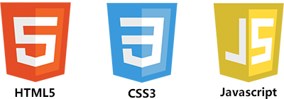 使用HTML、CSS和JavaScript