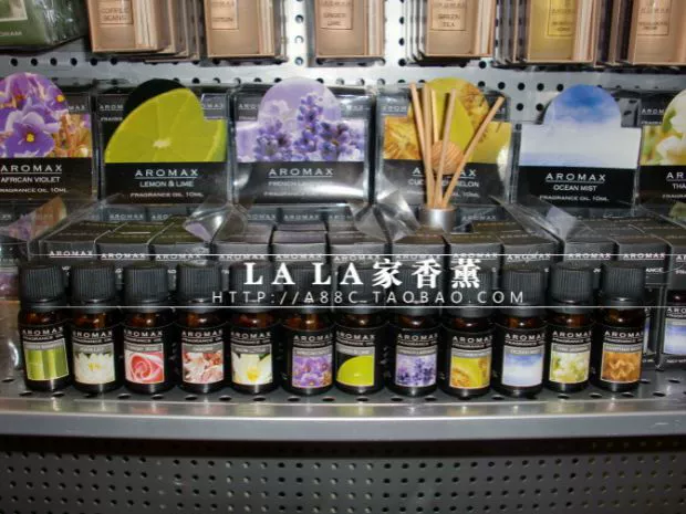 3 chai, mua 4 tặng 1 AROMAX tinh dầu hương liệu tinh dầu thơm hương đèn đặc biệt - Sản phẩm hương liệu