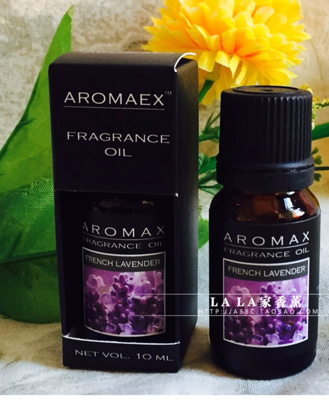 AROMAX Tinh dầu hoa oải hương Tinh dầu thơm Đèn lò Lò dầu đặc biệt để làm sạch không khí - Sản phẩm hương liệu