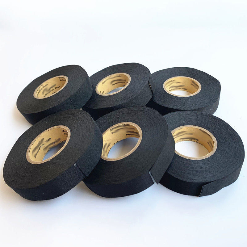 Hook Wear-Resistant Tape, Concave Cloth Adhesive Top Hook Head Wrap, Tear-Resistant Tape