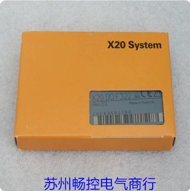 *In-Stock Sale* Brand New B&R B&R Module X20Dof322 In-Stock X20D0F322