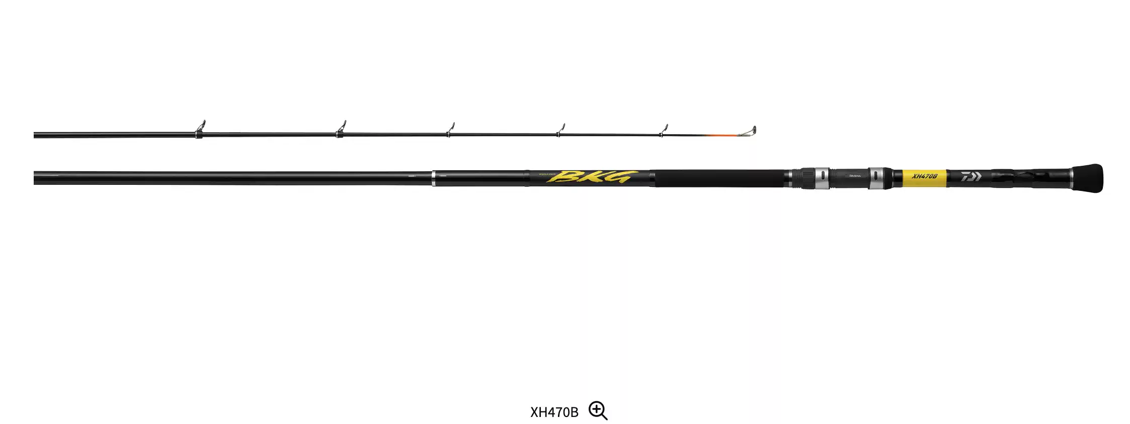 Gamakatsu がま磯我夢者II 3-5.3 4-5 5-5 6-5 磯竿2018新款