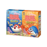 Berbamma Dental Biscuit Non -Baby Baby Dabement Dabled Pood Dizement Детские закуски 2 коробки (аромат молока+аромат молочной кислоты бактерий)