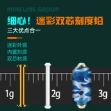 威拓森 Импортный невидимый комплект, олимпийская леска, полный комплект