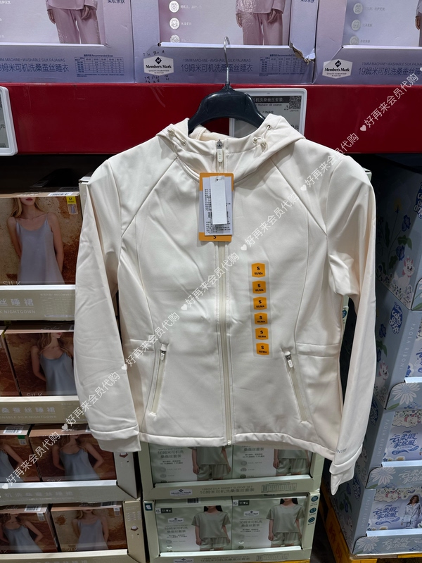 Shan Chaomu Dai Fc Women's Water-Repellent Fleece Soft Shell Jacket Autumn and Winter Casual Fashion Sports Outdoor Jacket Shan Chaomu Dai Fc Women's Water-Repellent Fleece Soft Shell Jacket Autumn and Winter Casual Fashion Sports Outdoor Jacket