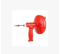 Manual sewer pipe dredge machine dredge cleaning toilet blockage dredge blockage 5 meters