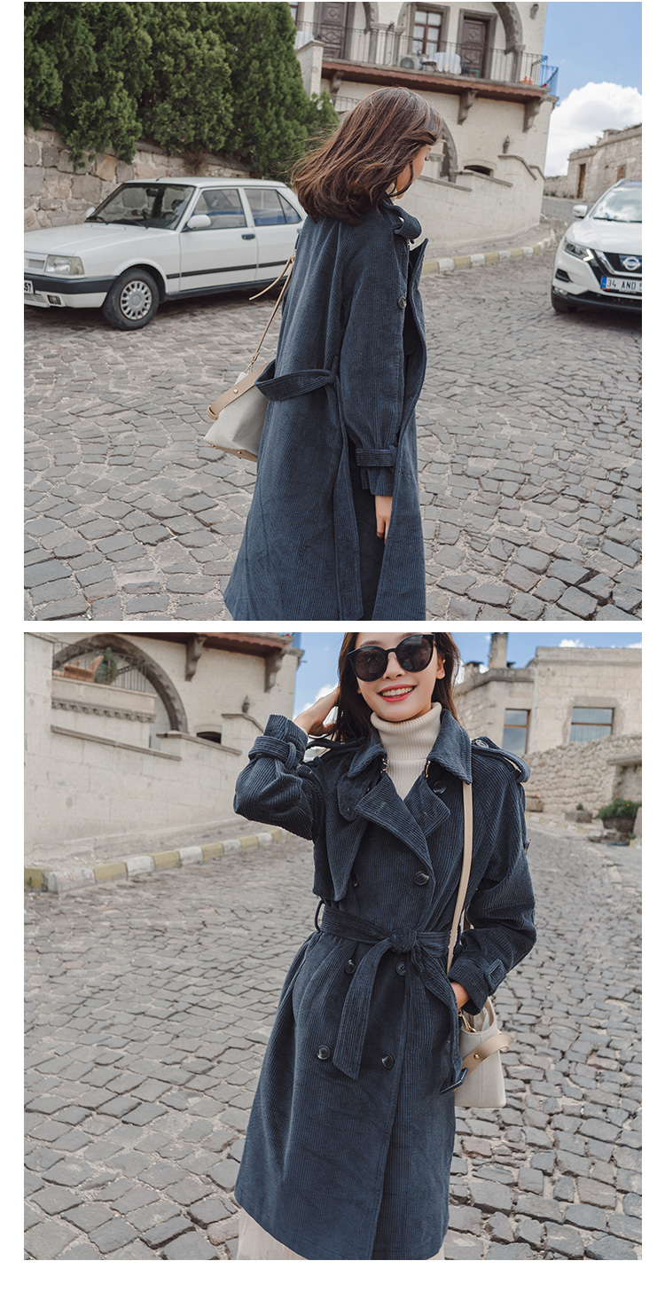 Trench pour femme - Ref 3227797 Image 42