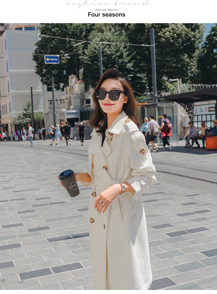 Trench pour femme - Ref 3227797 Image 24