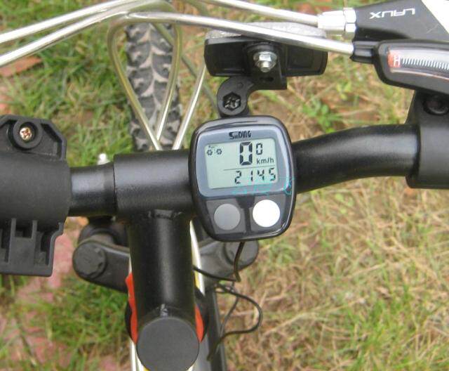 Tableau de bord vélo - Ref 2426552 Image 12