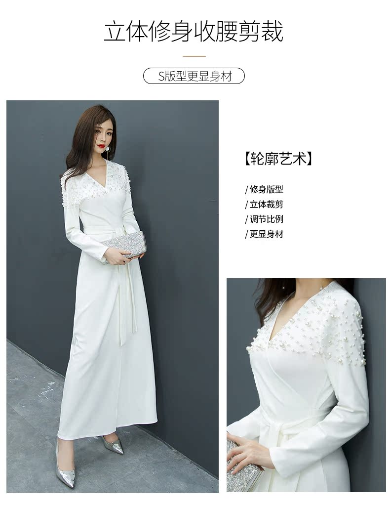 Robe du soir conventionnel - Ref 3212734 Image 9