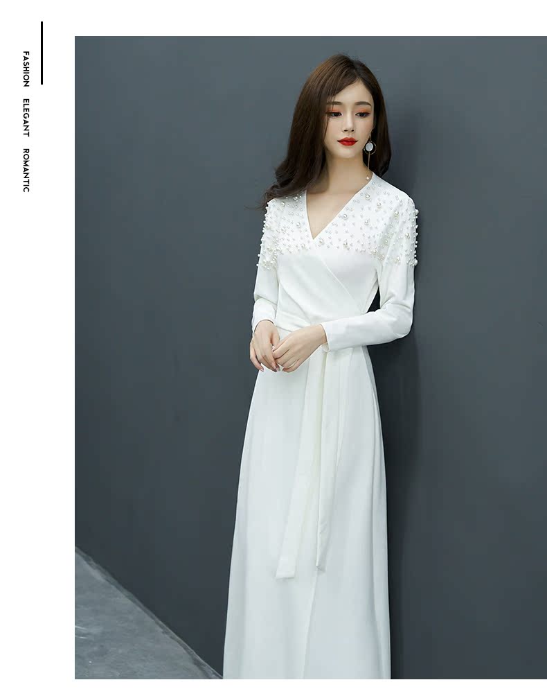 Robe du soir conventionnel - Ref 3212734 Image 17