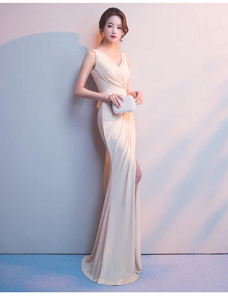 Robe de soirée - Ref 3210798 Image 17
