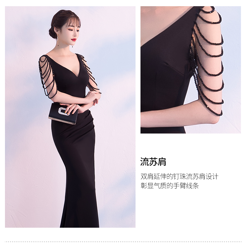 Robe du soir - Ref 3213363 Image 11